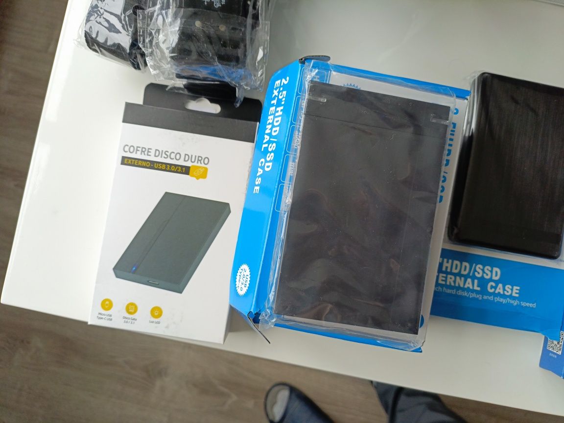 Корпус для жорсткого диска  2.5 usb 3.0
