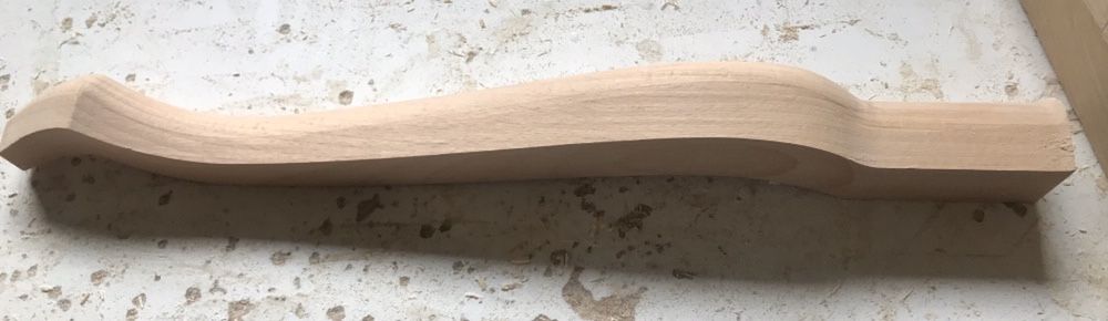 Ножки (дуб) ніжка