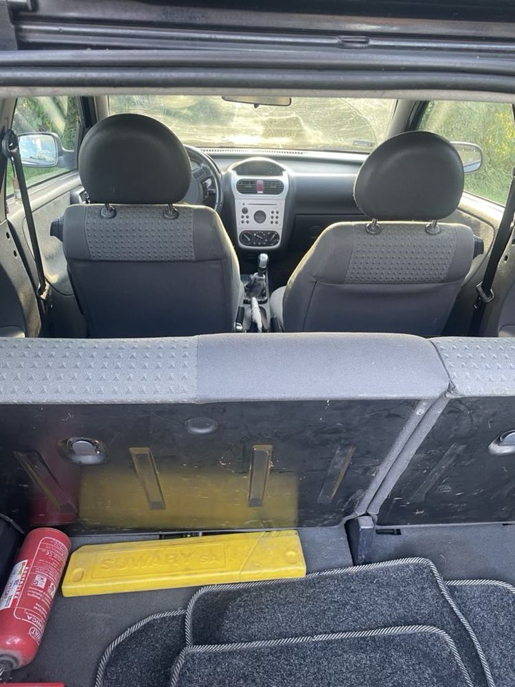 Sprzedam Opel Corsa 1.7d