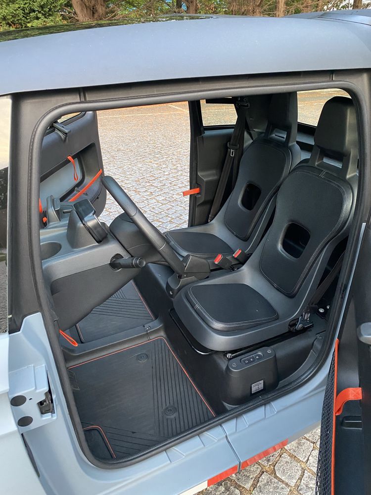 Citroen Ami 2022