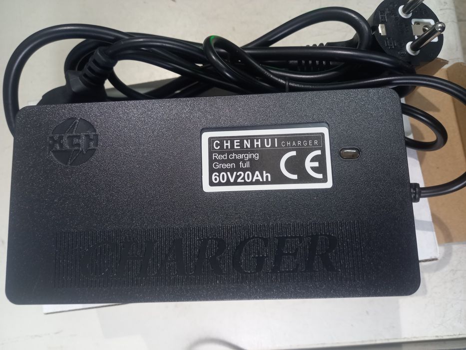 Carregadores bateria de chumbo neovot, vortex