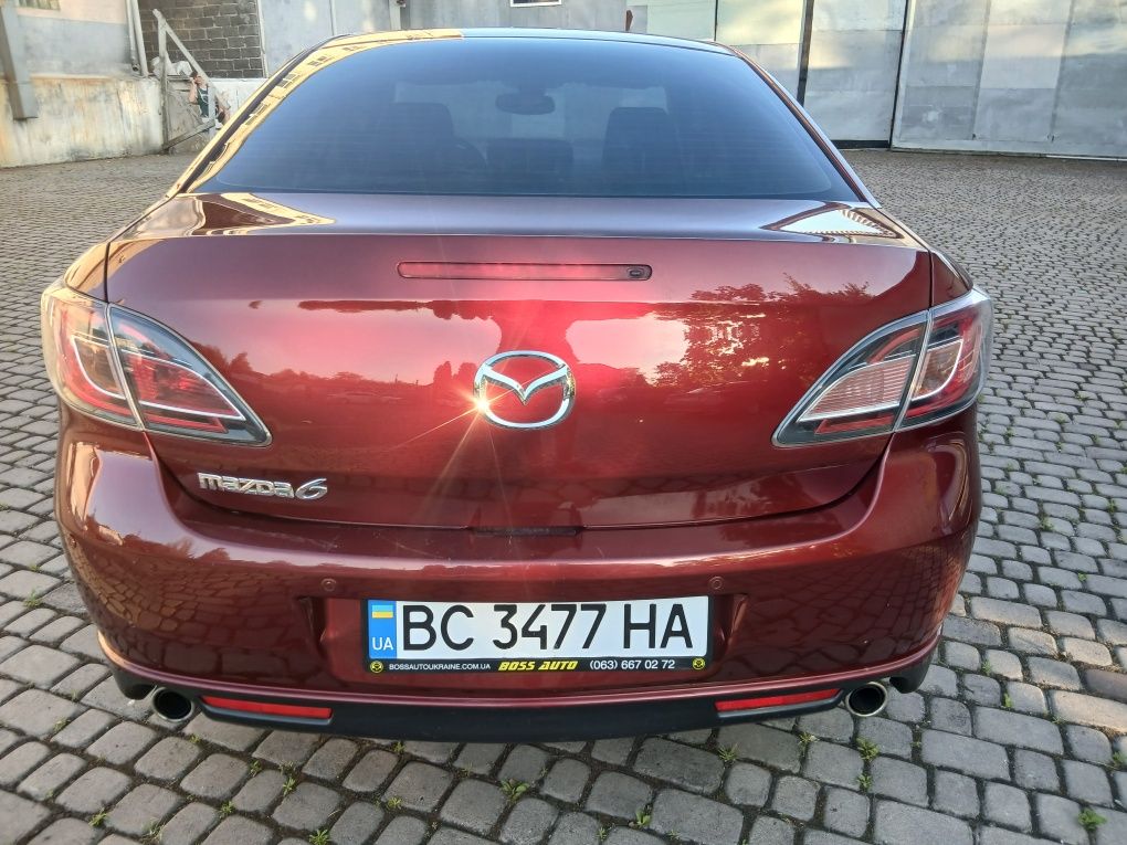 Продам автомобіль Mazda 6
