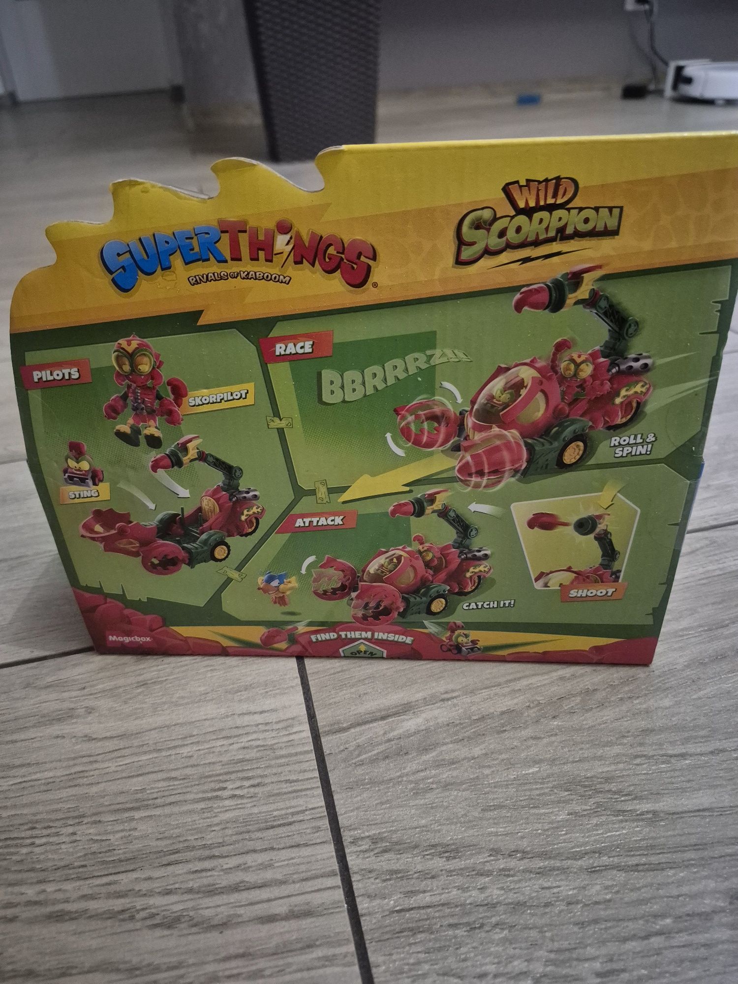 Super things nowe