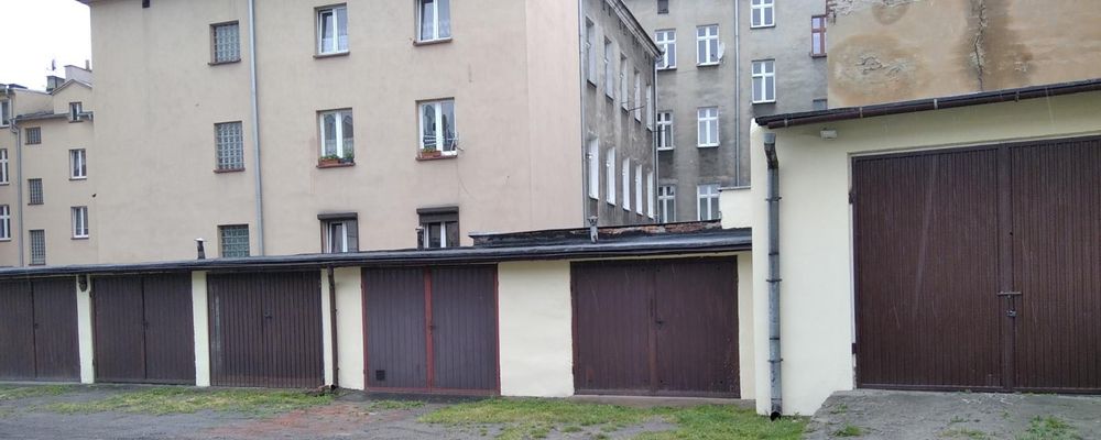 Sprzedam garaż z udziałem w gruncie 35m2 - księga wieczysta.