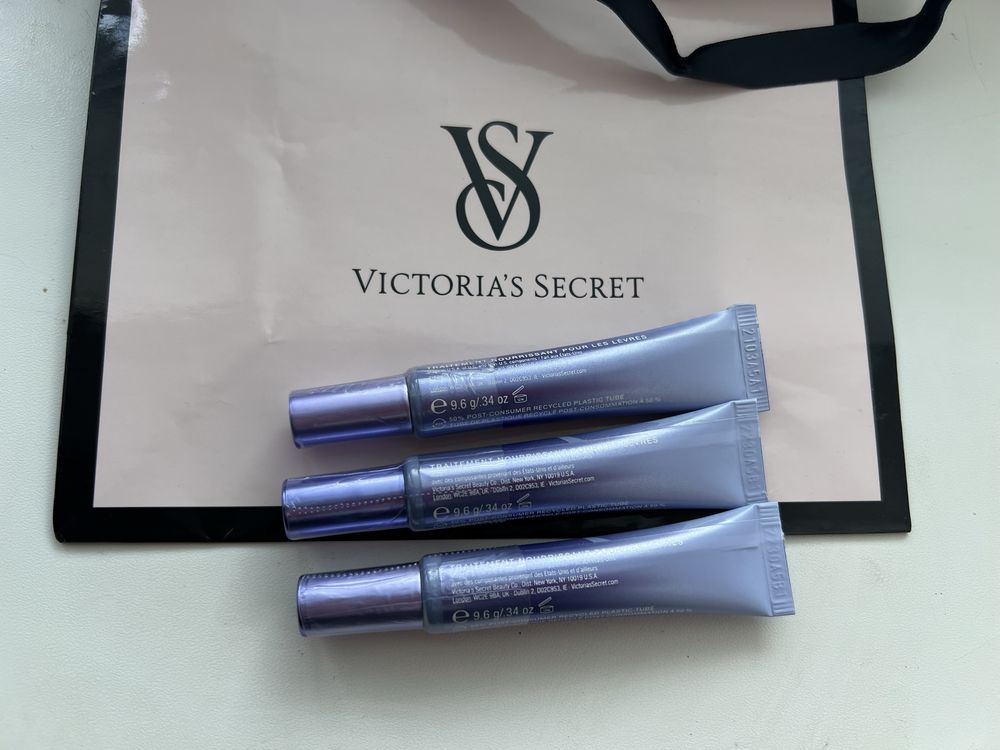 Блеск, бальзам для губ Victoria’s Secret