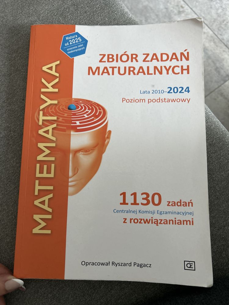 Zbior zadań maturalnych