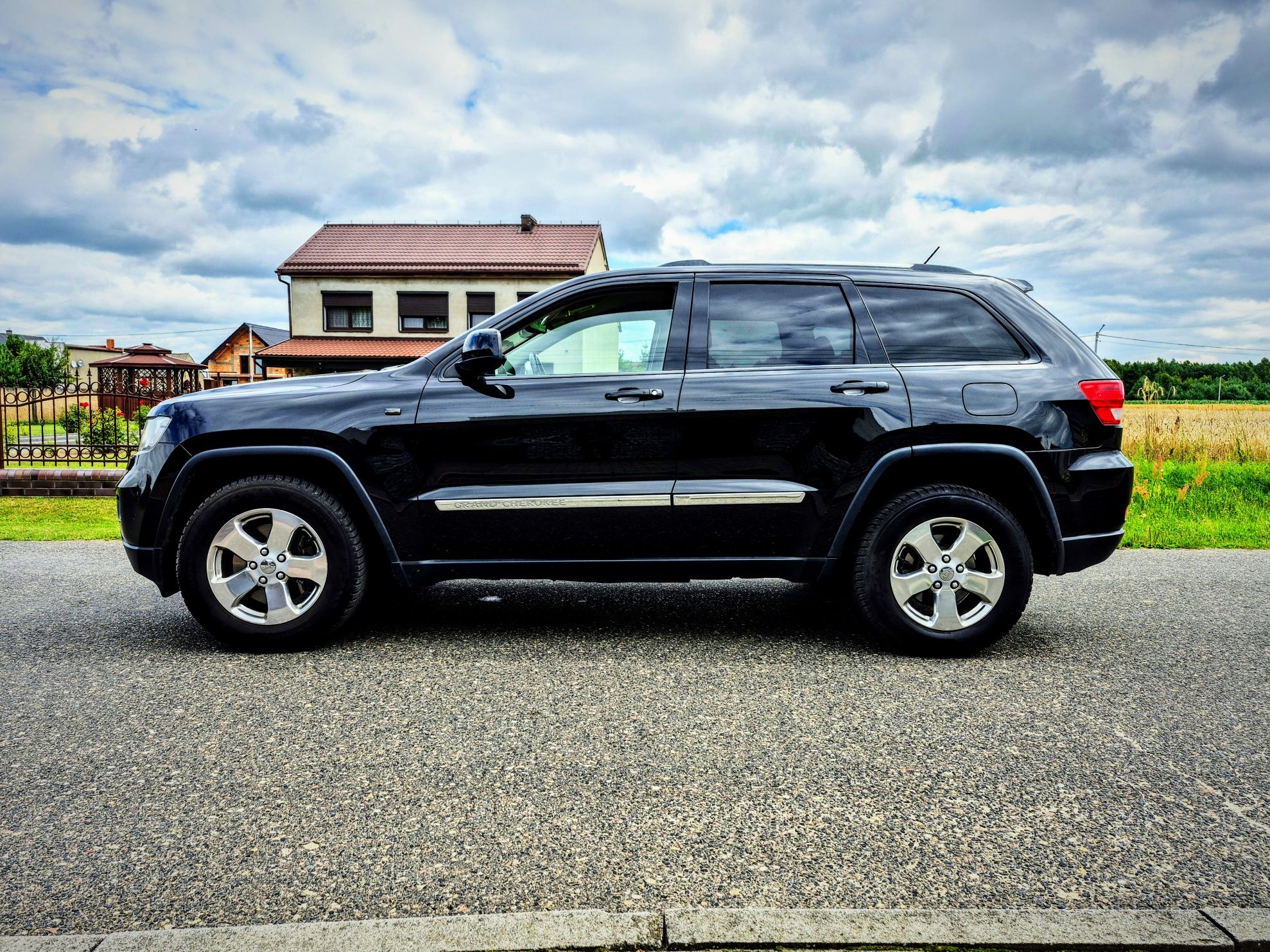 Jeep Grand Cherokee 2012r#3.0Crdi 240KM#AUTOMAT#MegaStan#NAVI#SkóraHAK