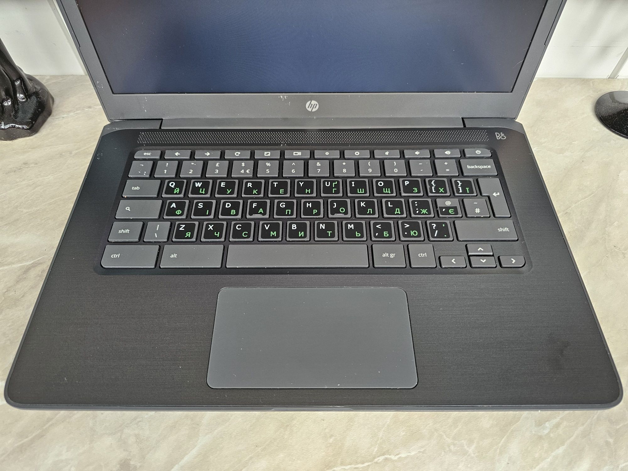 Хромбук HP Chromebook 14