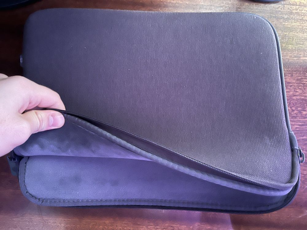 Чохол-сумка для Macbook 13" дюймів