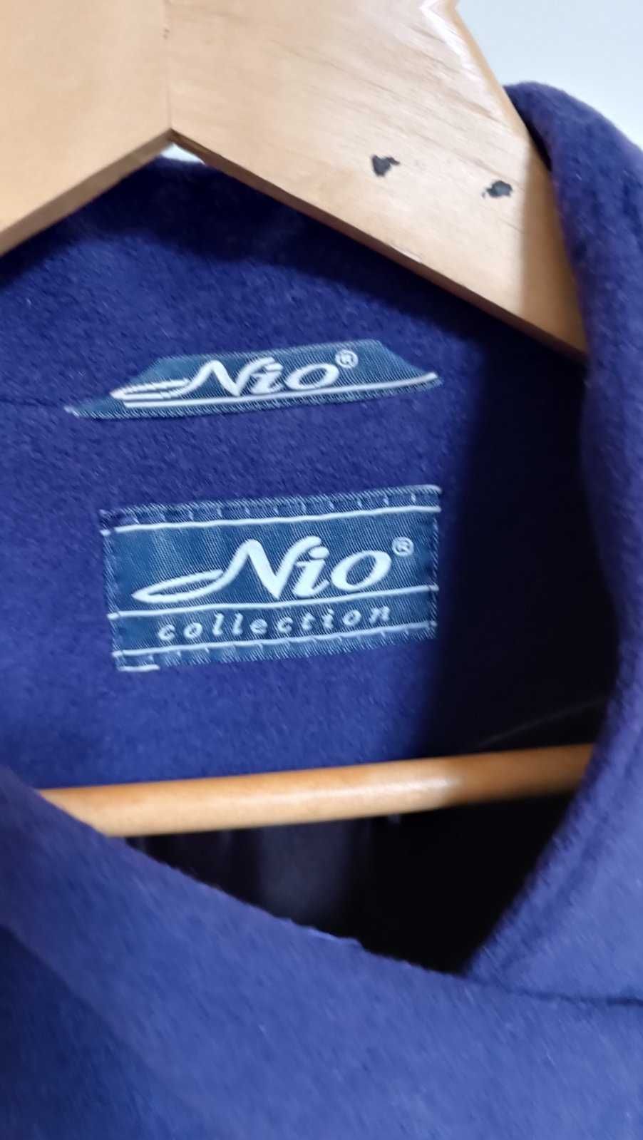 Гарне фабричне пальто nio collection 46р