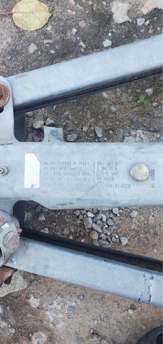 Продам причеп  германія