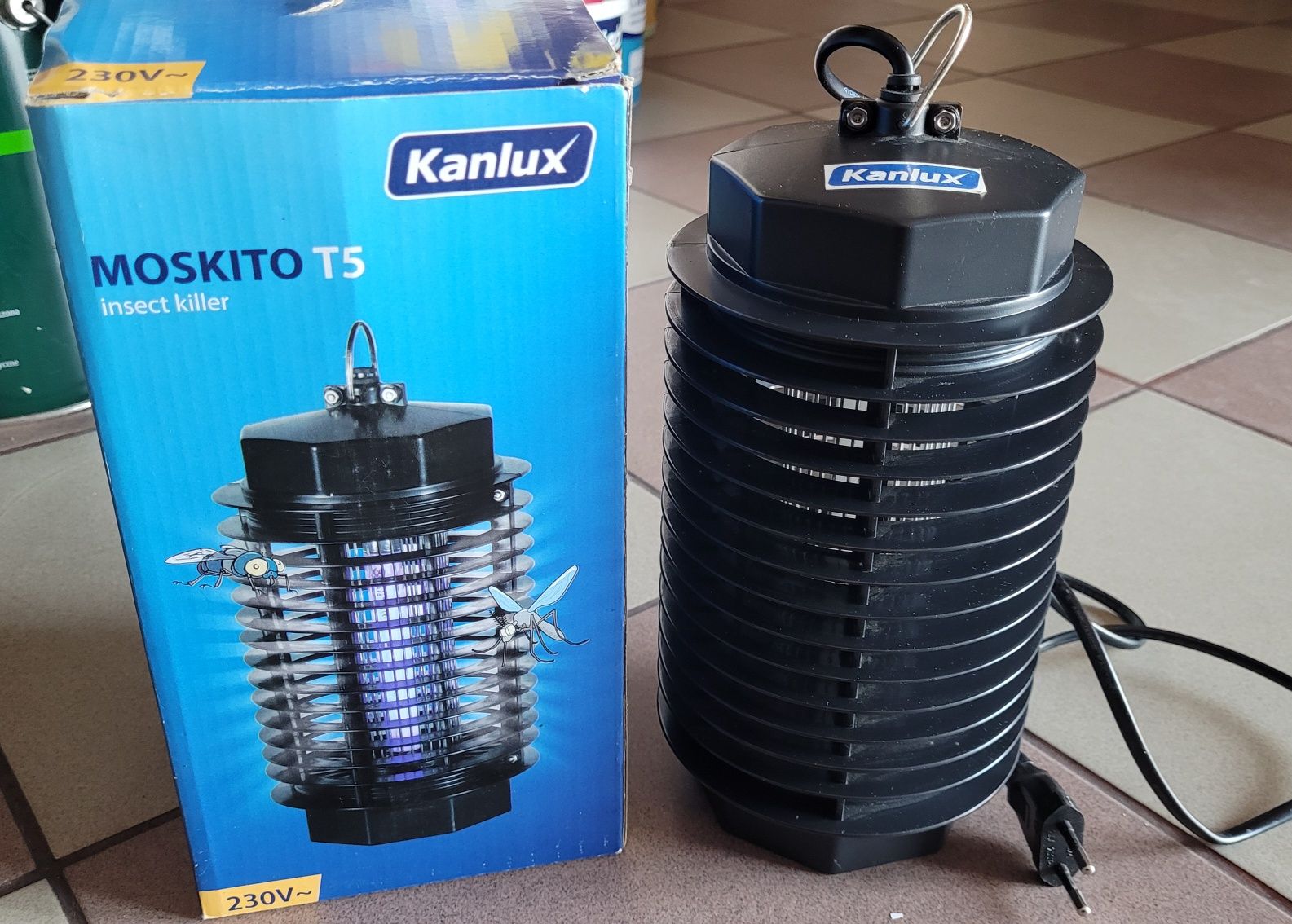 Lampa owadobójcza Nowa Kanlux
