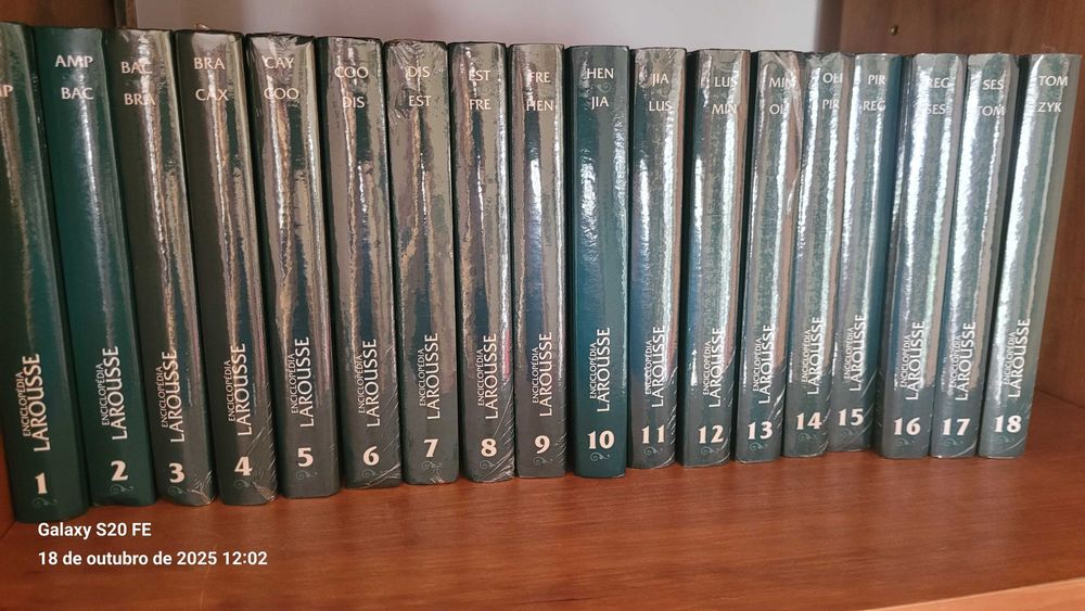 Enciclopédias, saber mais