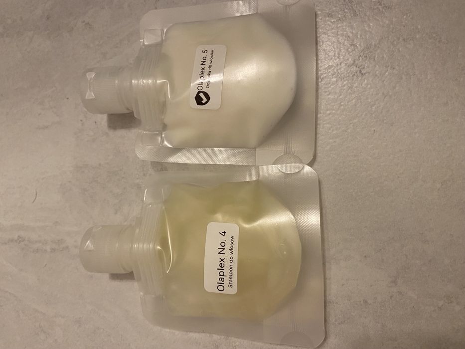 OLAplex zestaw szampon+odżywkę