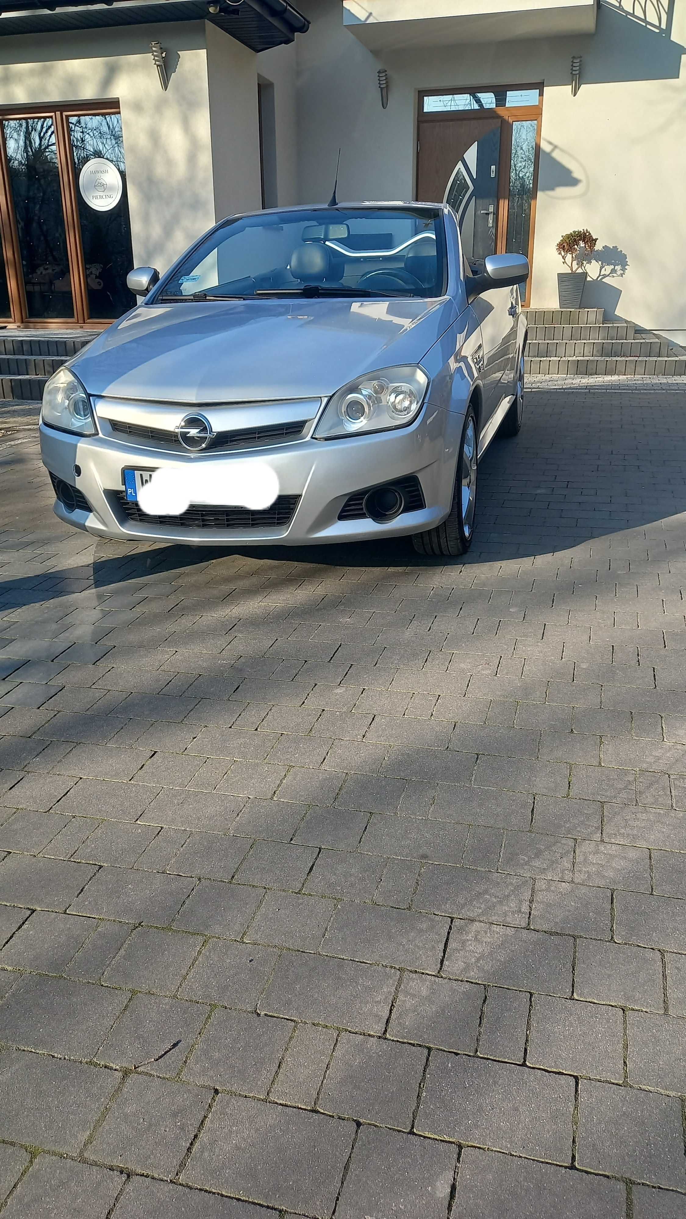 Opel Tigra 1,3 CDTI SPORT