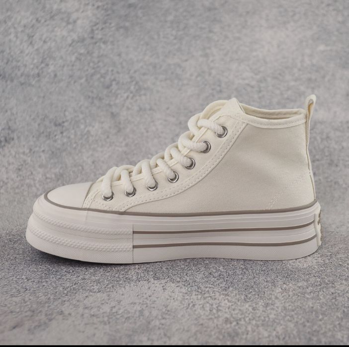 Кеди жіночі (молочні)