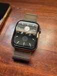 Apple Watch 4 złoty