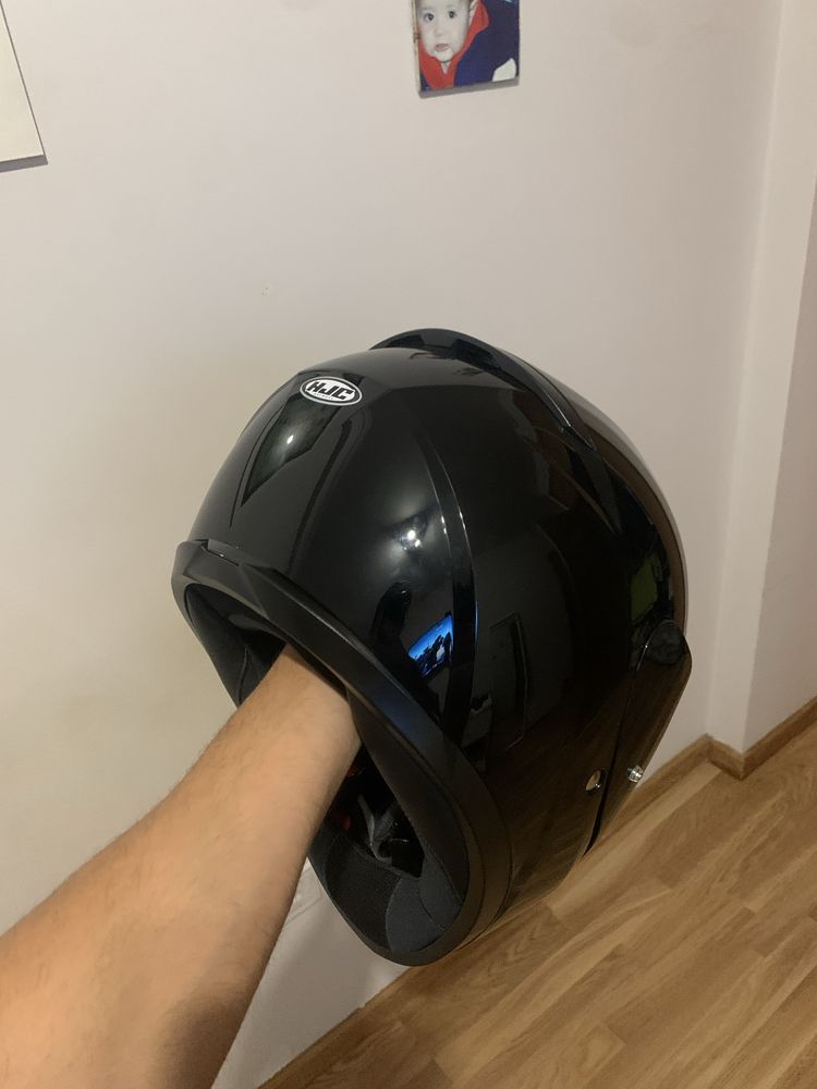 Capacete HJC C10 M + 2 Viseiras