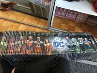 Wielka kolekcja komiksow DC 71 tomow nowe w folii plus bonus