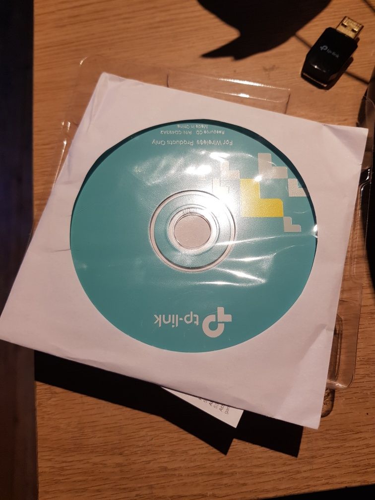 Modem usb wifi tp link
