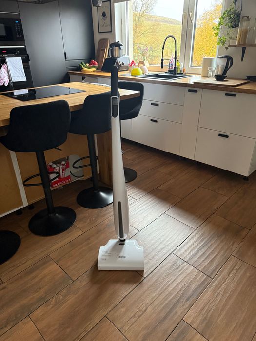 Bezprzewodowy odkurzacz i mop Hizero