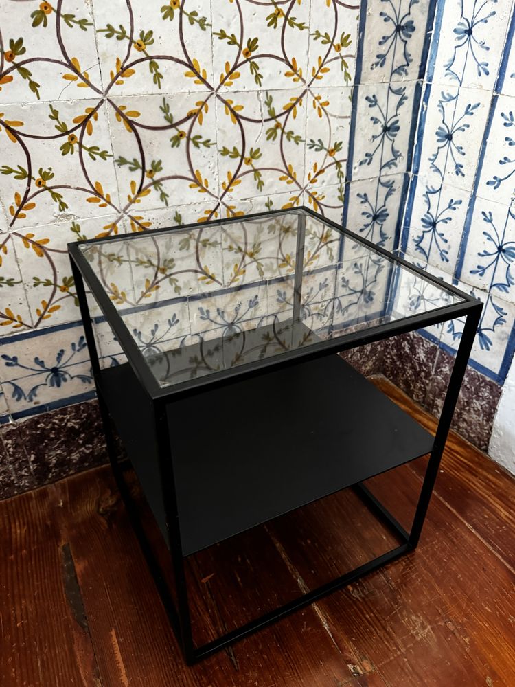 2 Mesa de cabeceira La Redoute