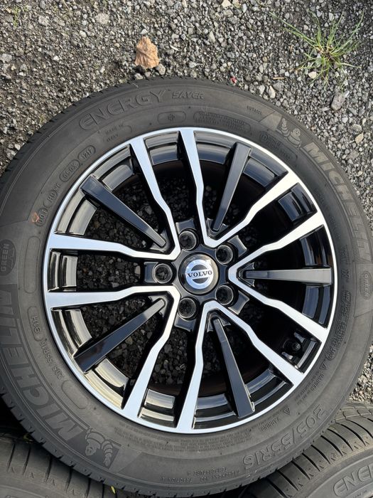 Koła letnie 16” 5x108 Volvo 205/55/16