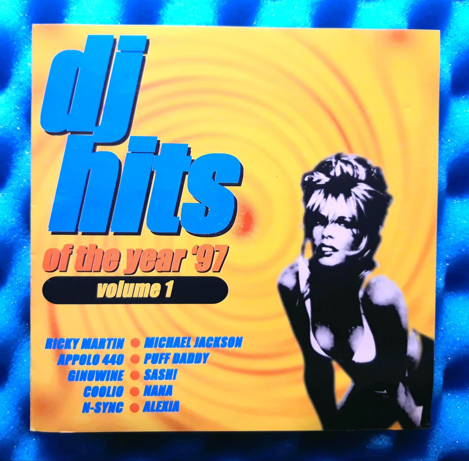 Dj Hits Of The Year '97 Volume 1 (CD, 1997)