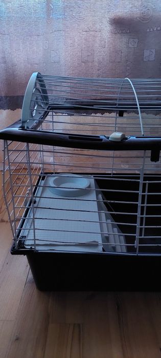 Клітка для гризунів Ferplast Casita 80 78х48х50 см