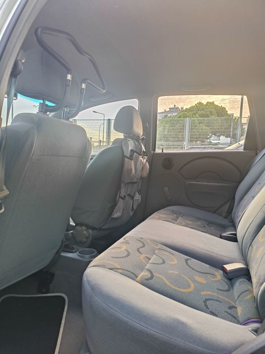 Daewoo Kalos 1.2 a Gasolina – 144.000 km – Em Bom Estado