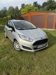 Ford Fiesta Mk7 5-drzwiowy