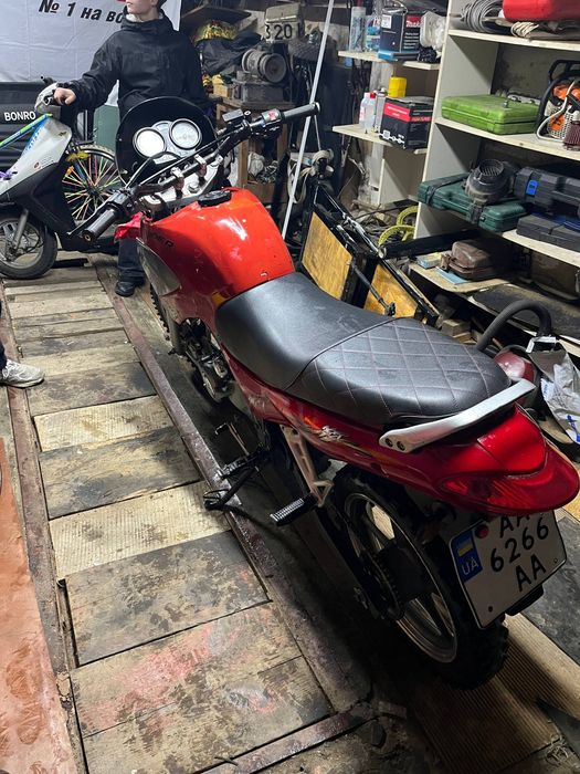 Продам Viper ZS 200 J