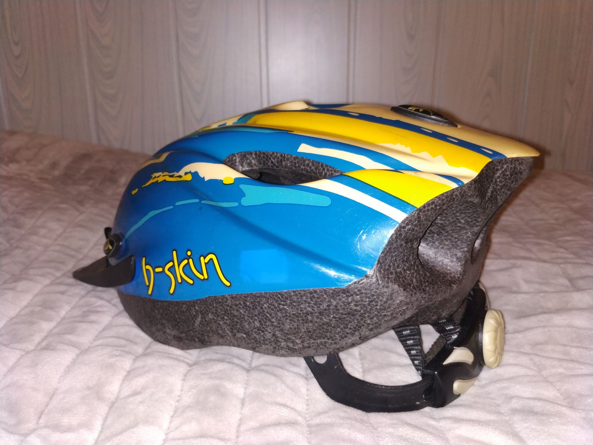 Kask Rowerowy b-skin