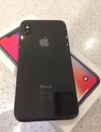 iPhone X (64 GB) bateria 100%