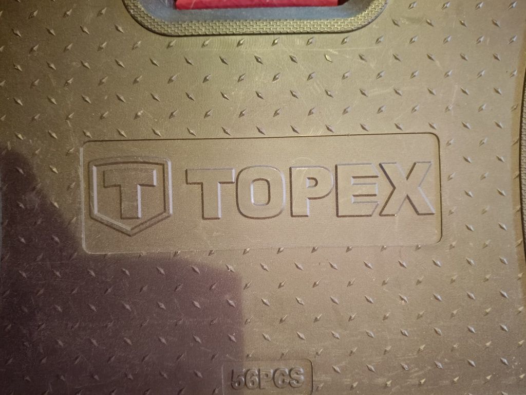 Zestaw narzędzi Topex