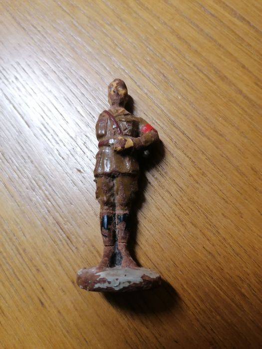 Figuras Soldados de chumbo