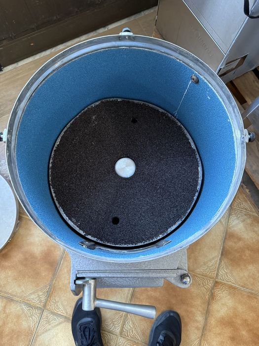 Churrasqueira,  Maquina descascar batatas 10 kg