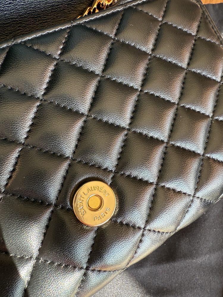 Torebka YSL skóra