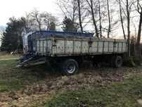 Przyczepa Autosan D 616 (nie laweta)
