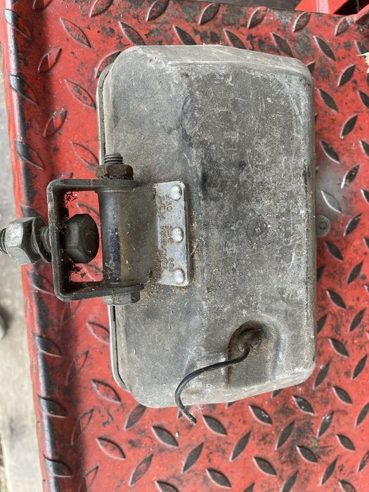 Farois de jeep como novos