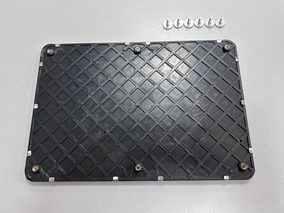 Підпʼятник подпятник накладка для Авто коврики EVA ЄВА / Ворсовые