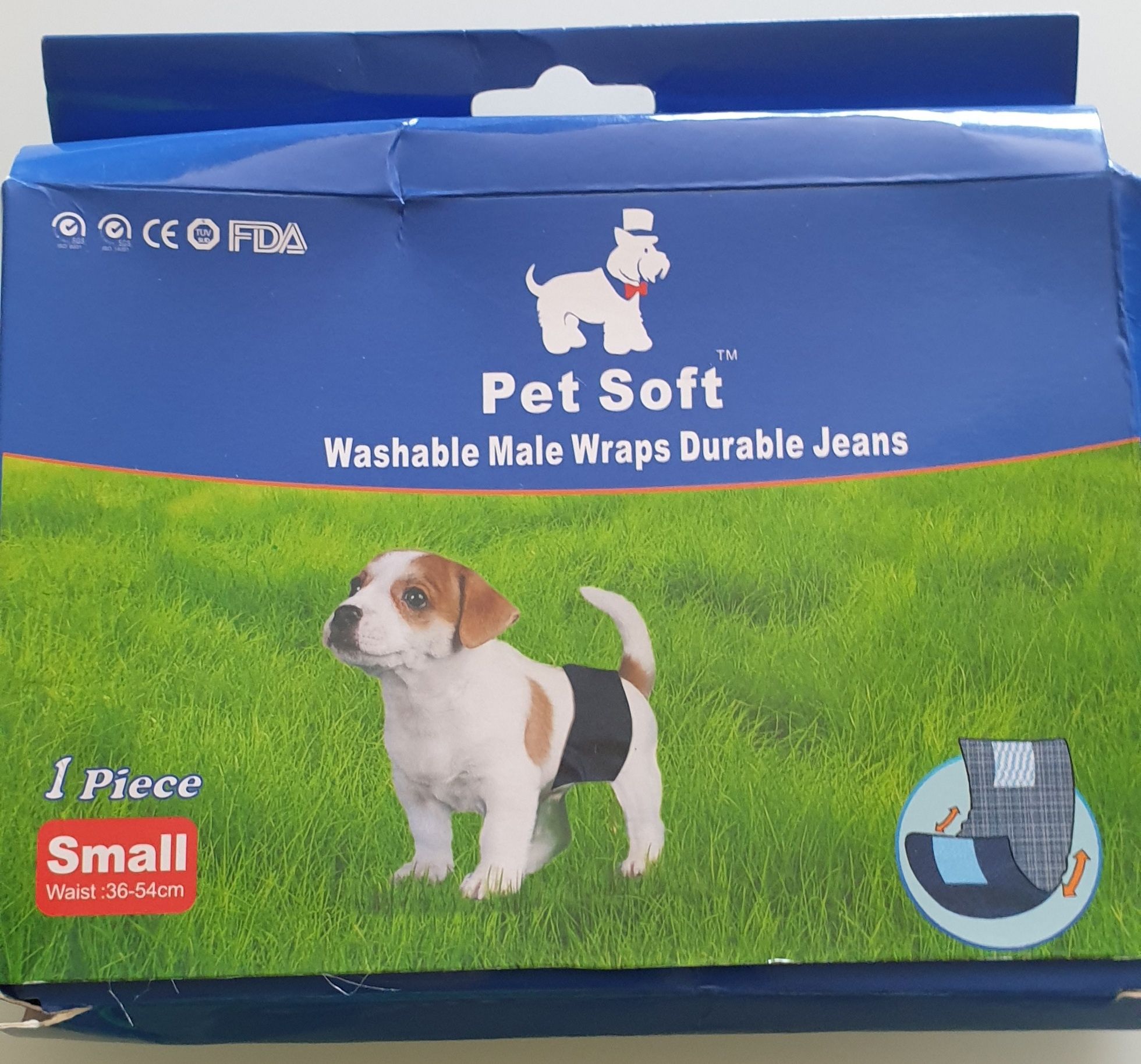 Material para cães