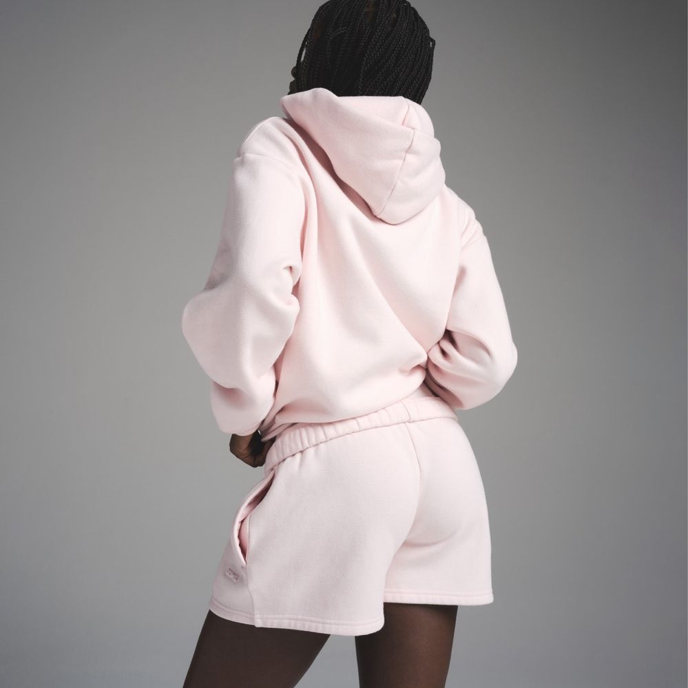 Жіночі шорти SKIMS Cotton Fleece Classic Short