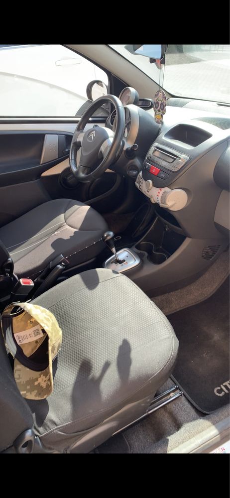 Citroen C1 2012 Автомат