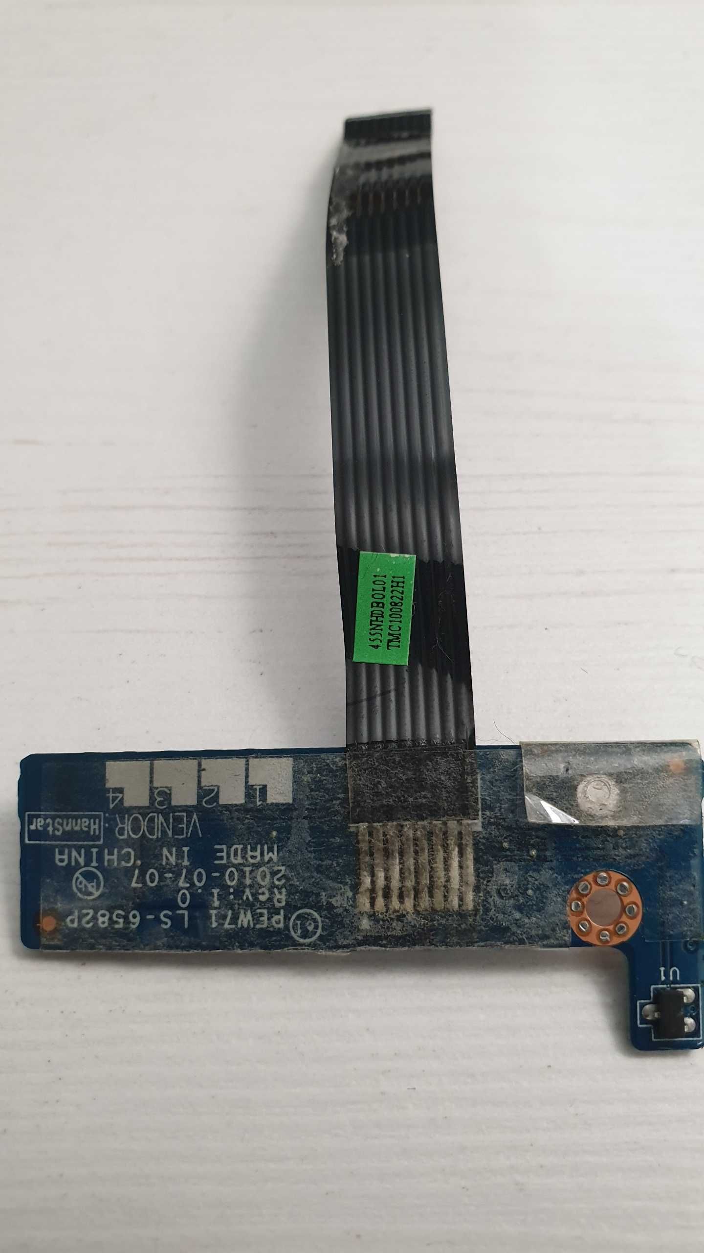 ACER 5736Z 5736 Procesor Intel P7350 dvd wtyk włącznik LS-6582P