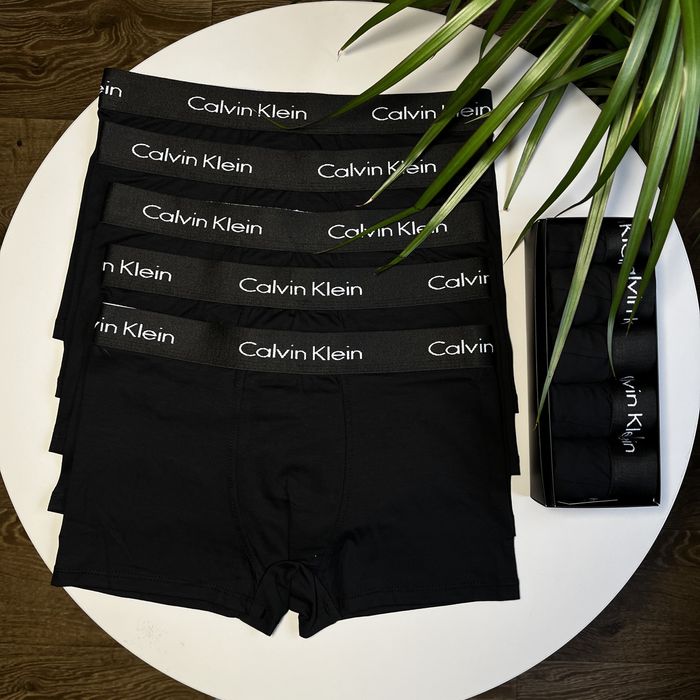 Чоловічі боксери Calvin Klein мужские трусы. Calvin Klein