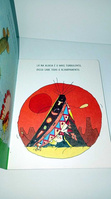 O Pequeno Guerreiro - Kalandraka