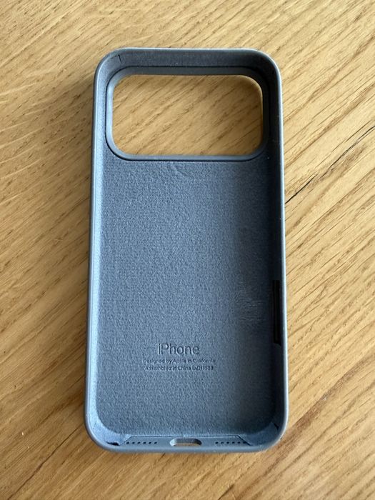 Etui case iPhone 17 Pro Max Clay plecki ochronne obudowa