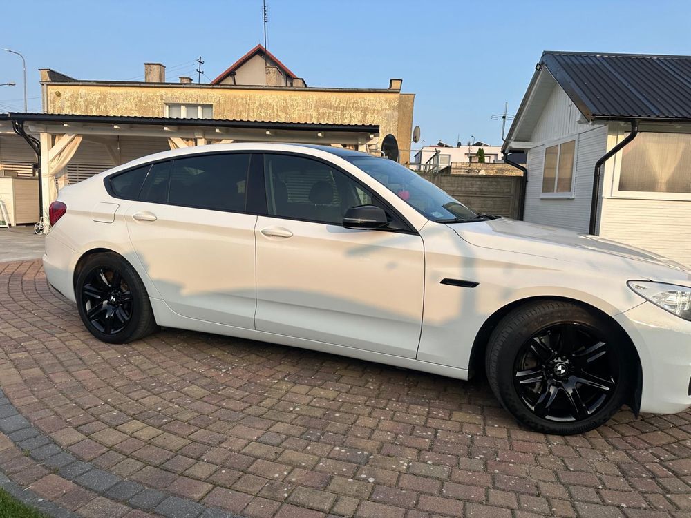 BMW gt 520 W stanie idealnym