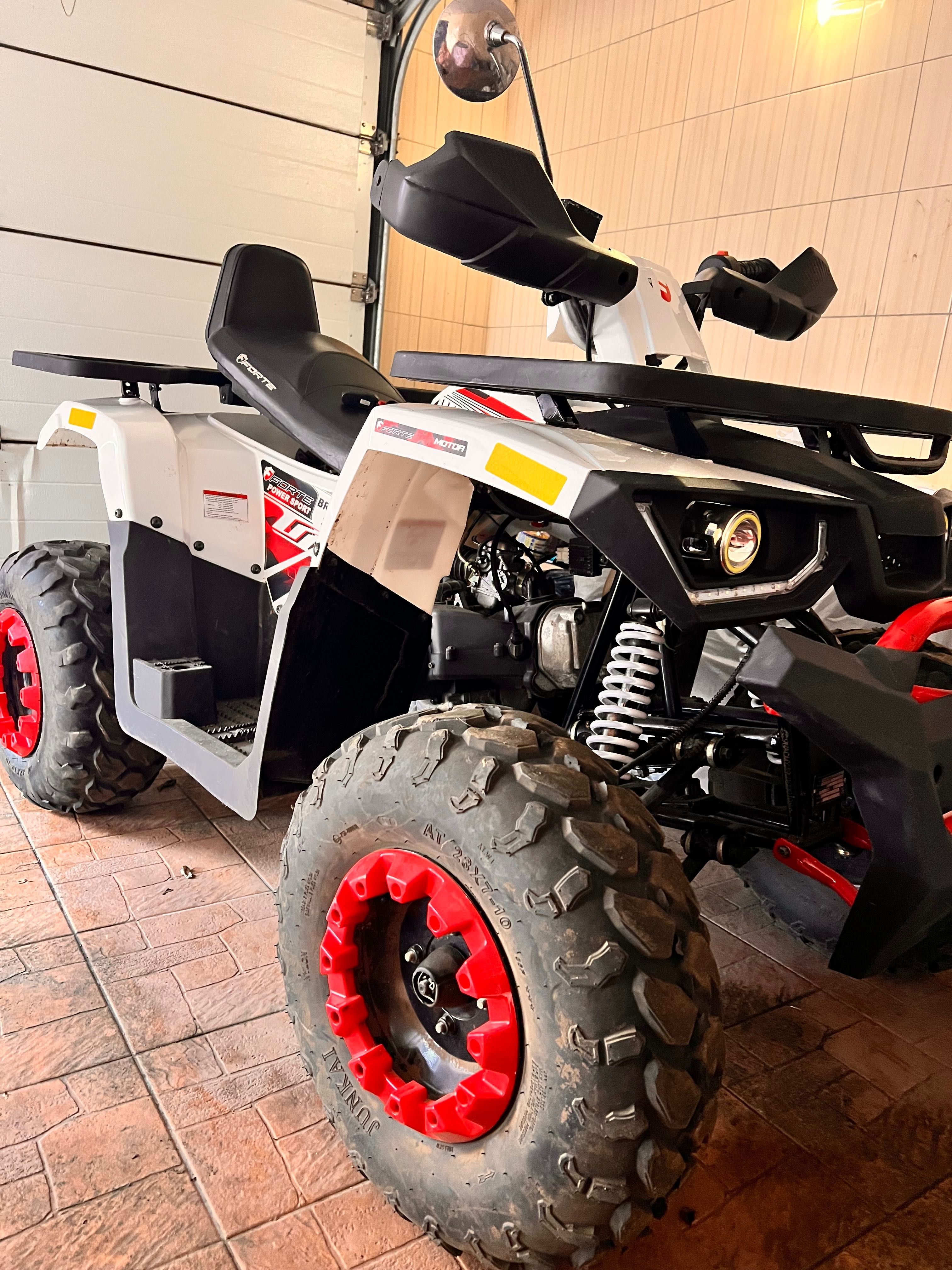 Квадроцикл  BRAVES 200
